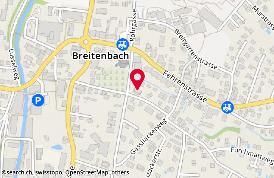 Bodenackerstrasse 3, 4226 Breitenbach