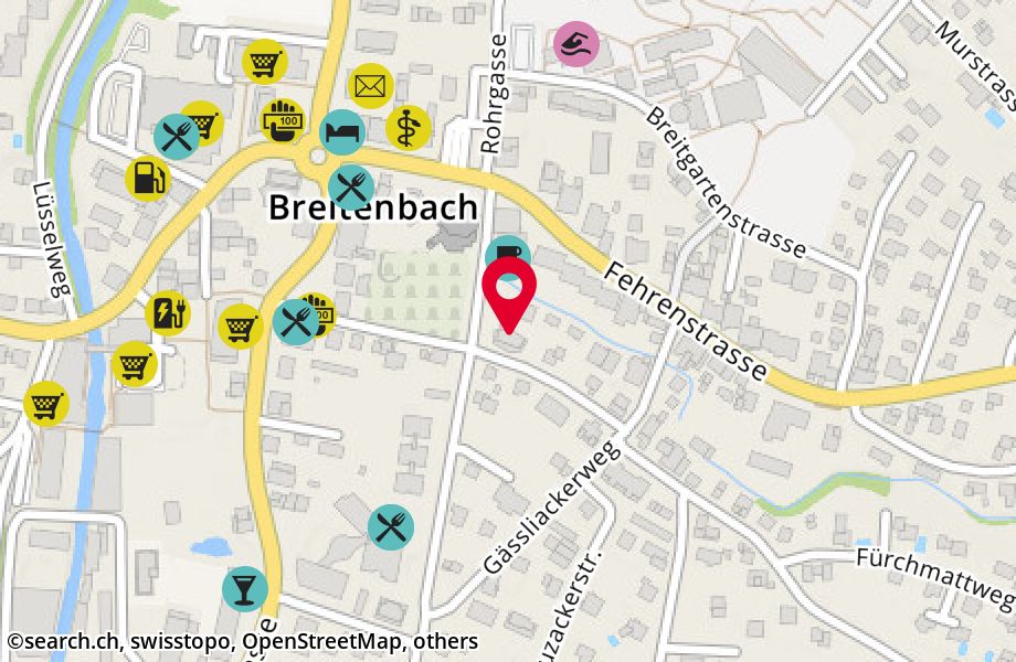 Bodenackerstrasse 3, 4226 Breitenbach