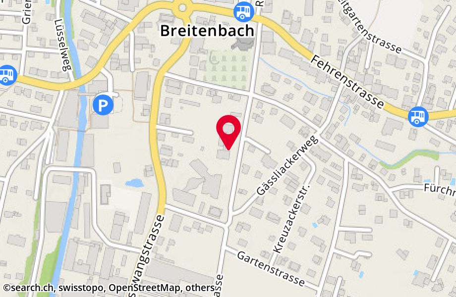 Bodenackerstrasse 6, 4226 Breitenbach