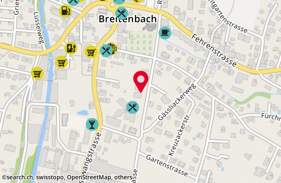 Bodenackerstrasse 6, 4226 Breitenbach