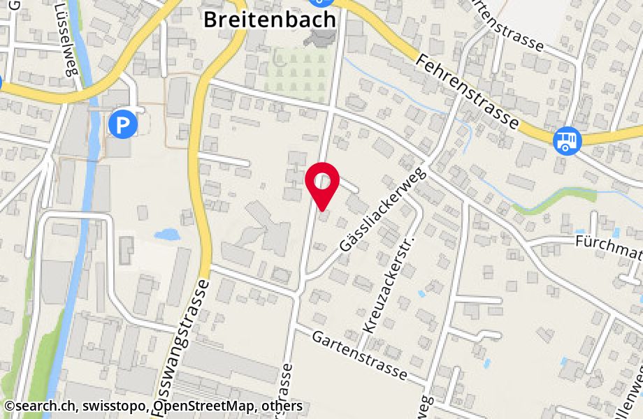 Bodenackerstrasse 9, 4226 Breitenbach