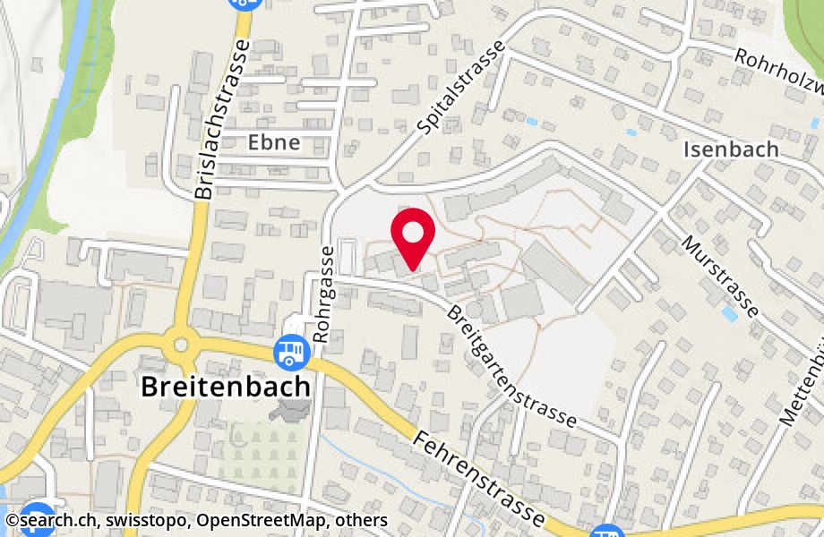 Breitgartenstrasse 1, 4226 Breitenbach