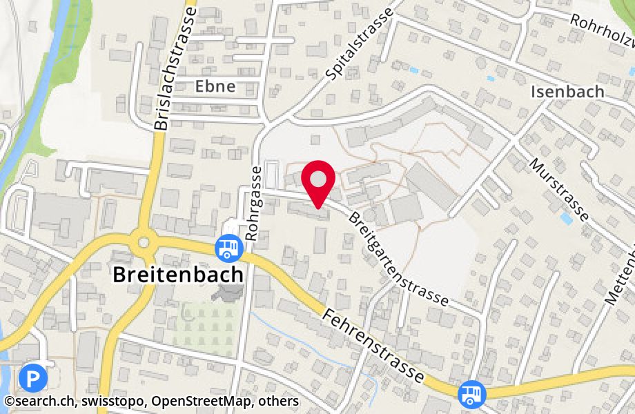 Breitgartenstrasse 6A, 4226 Breitenbach