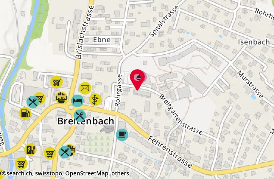 Breitgartenstrasse 6B, 4226 Breitenbach