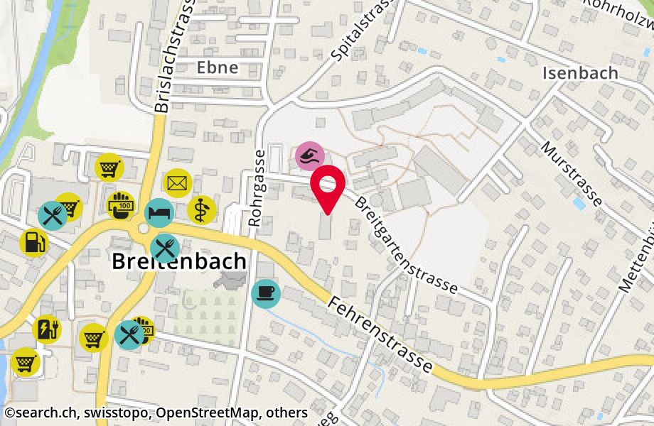 Breitgartenstrasse 8, 4226 Breitenbach
