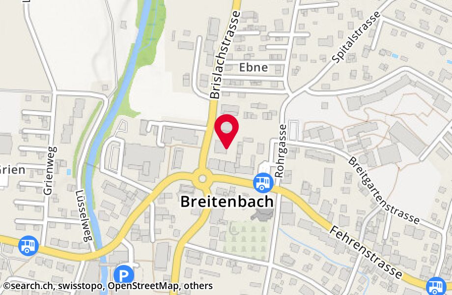 Brislachstrasse 2, 4226 Breitenbach