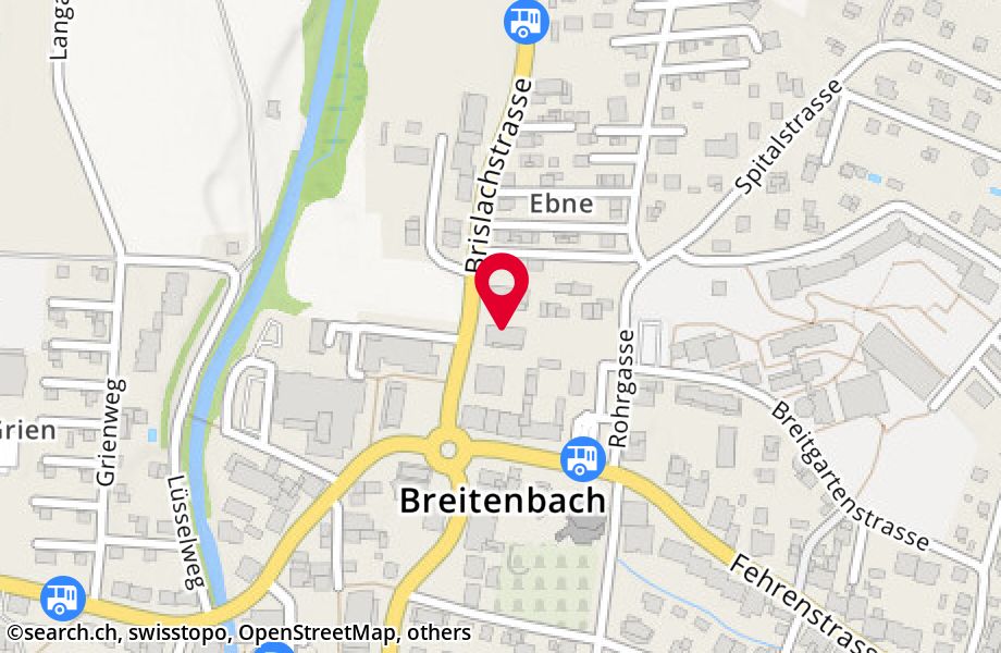 Brislachstrasse 4A, 4226 Breitenbach