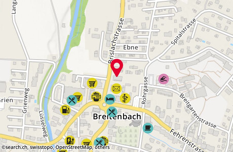 Brislachstrasse 4A, 4226 Breitenbach