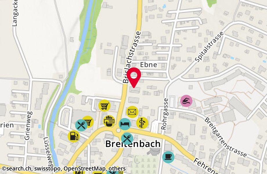 Brislachstrasse 4B, 4226 Breitenbach