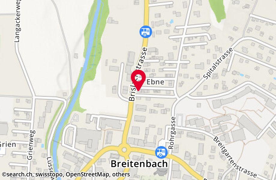Brislachstrasse 6, 4226 Breitenbach