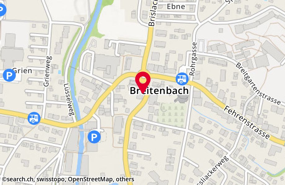 Central 4, 4226 Breitenbach