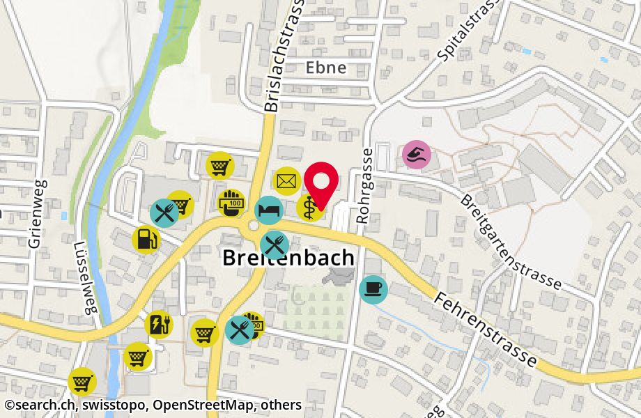 Fehrenstrasse 11, 4226 Breitenbach