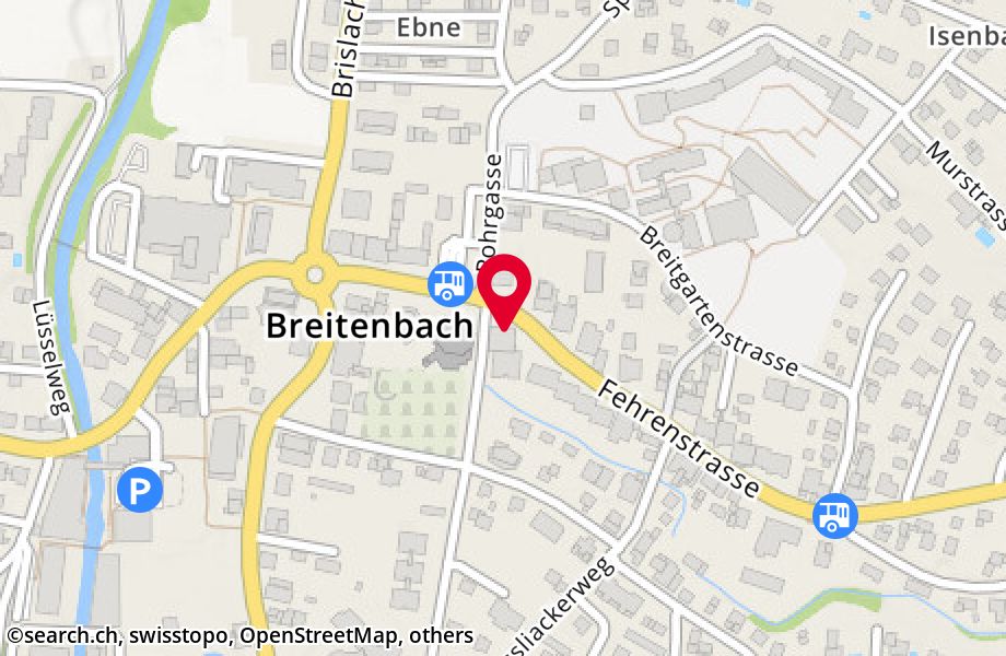 Fehrenstrasse 12, 4226 Breitenbach