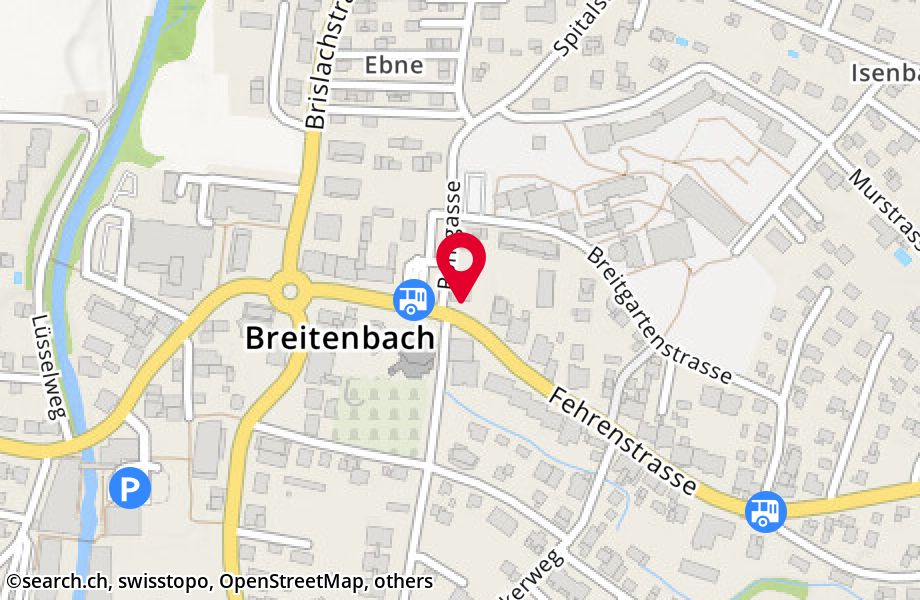 Fehrenstrasse 13, 4226 Breitenbach