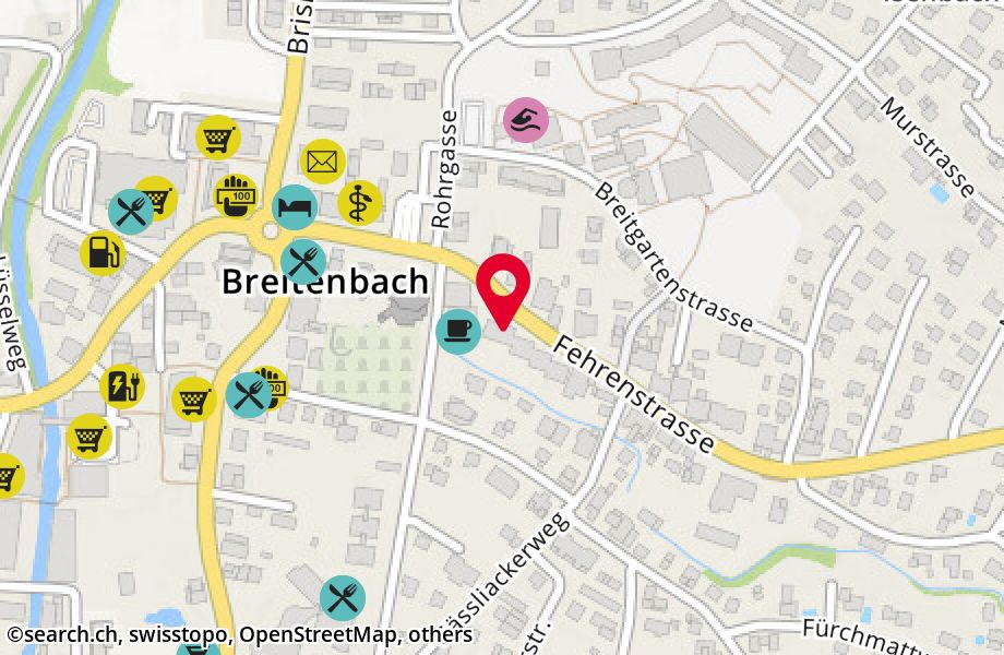 Fehrenstrasse 14, 4226 Breitenbach