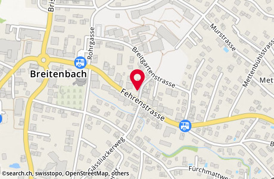 Fehrenstrasse 29, 4226 Breitenbach
