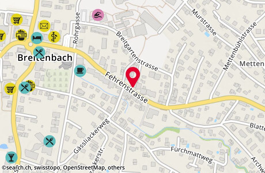 Fehrenstrasse 35, 4226 Breitenbach