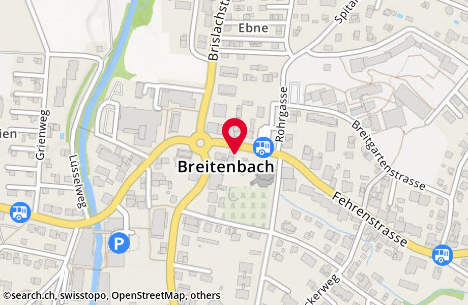 Fehrenstrasse 4, 4226 Breitenbach