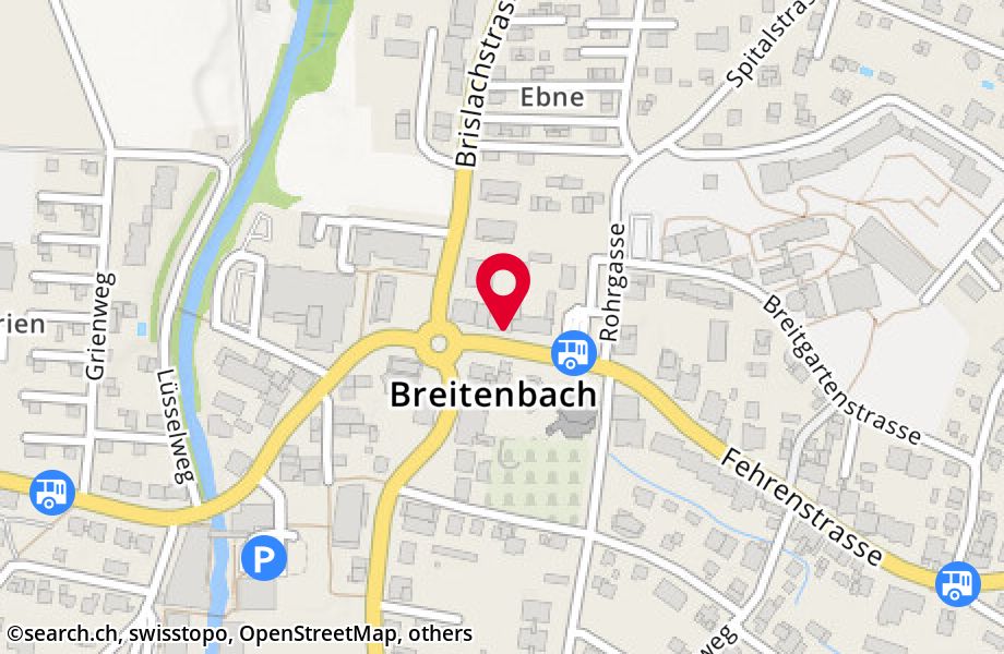 Fehrenstrasse 5, 4226 Breitenbach