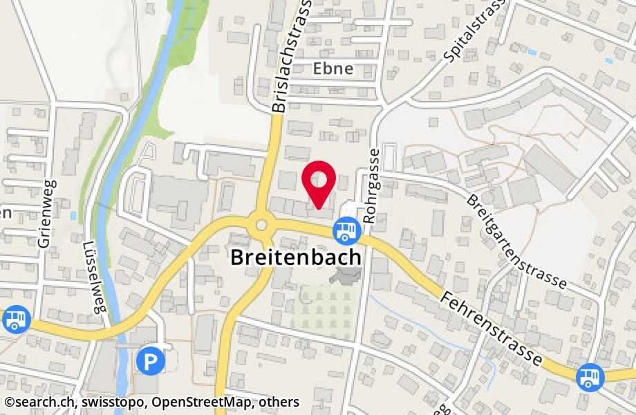 Fehrenstrasse 7, 4226 Breitenbach