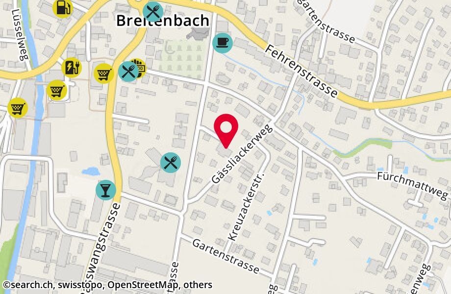 Gässliackerweg 12, 4226 Breitenbach