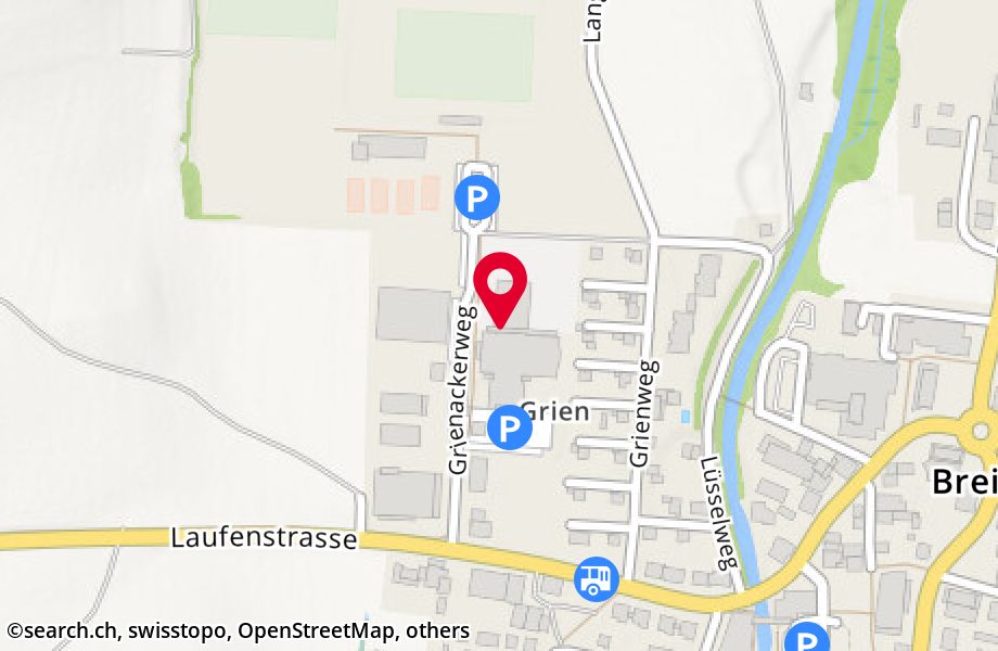 Grienackerweg 14, 4226 Breitenbach