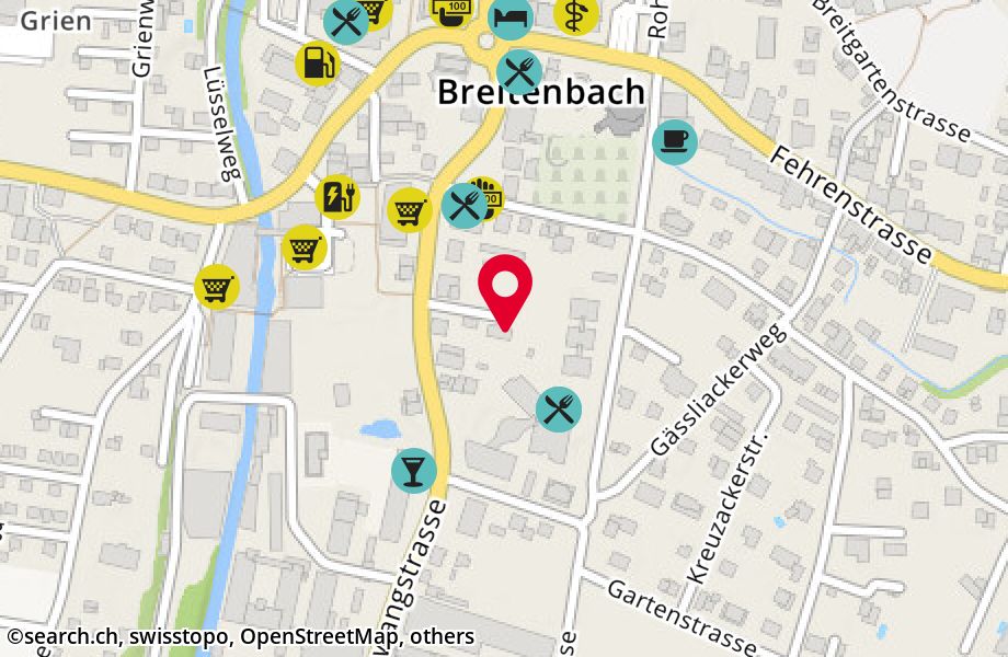 Hofackerweg 8, 4226 Breitenbach