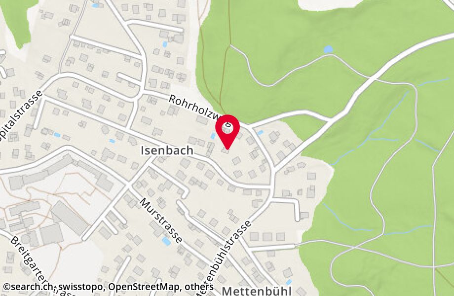 Isenbachweg 23, 4226 Breitenbach