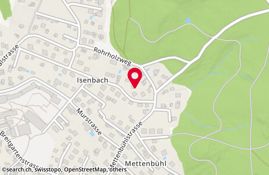 Isenbachweg 25, 4226 Breitenbach