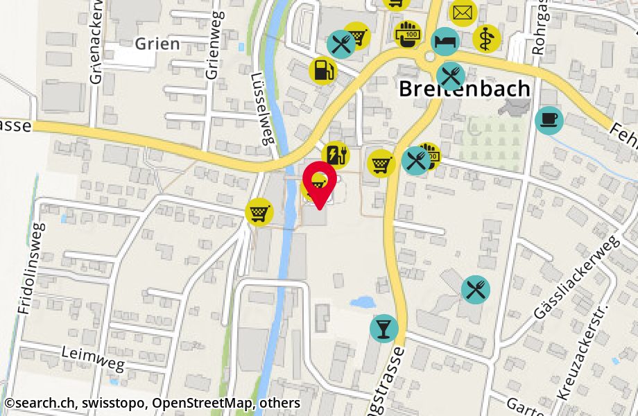 Lüsselpark 1, 4226 Breitenbach