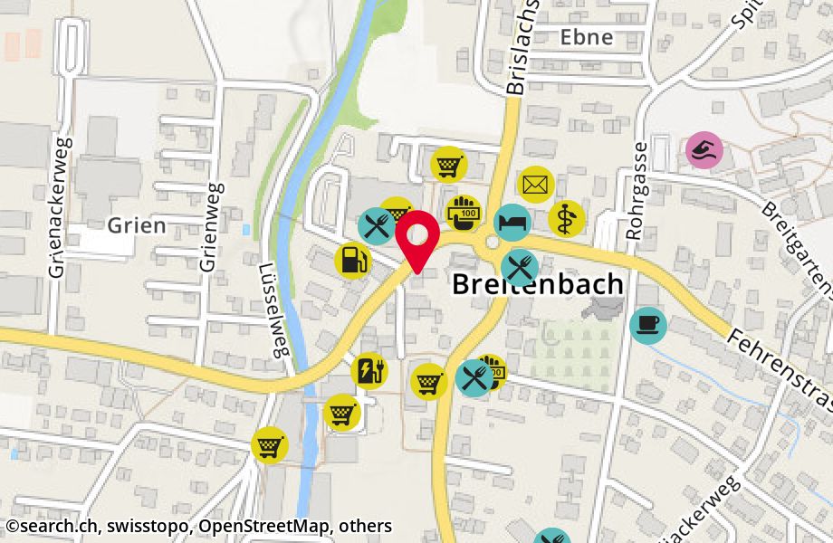 Laufenstrasse 7, 4226 Breitenbach