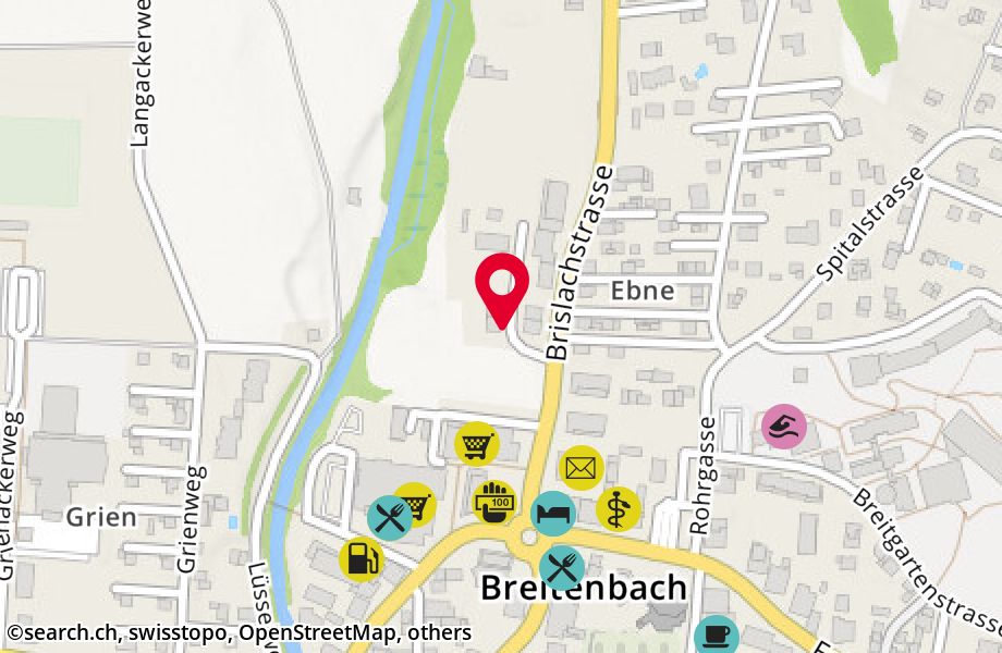 Mettlenweg 5, 4226 Breitenbach