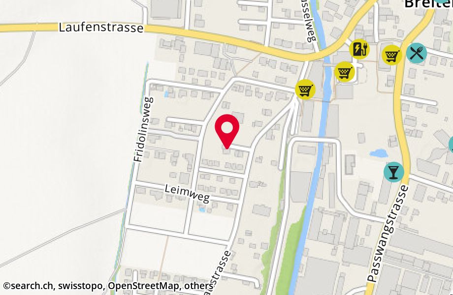 Neumattstrasse 16b, 4226 Breitenbach