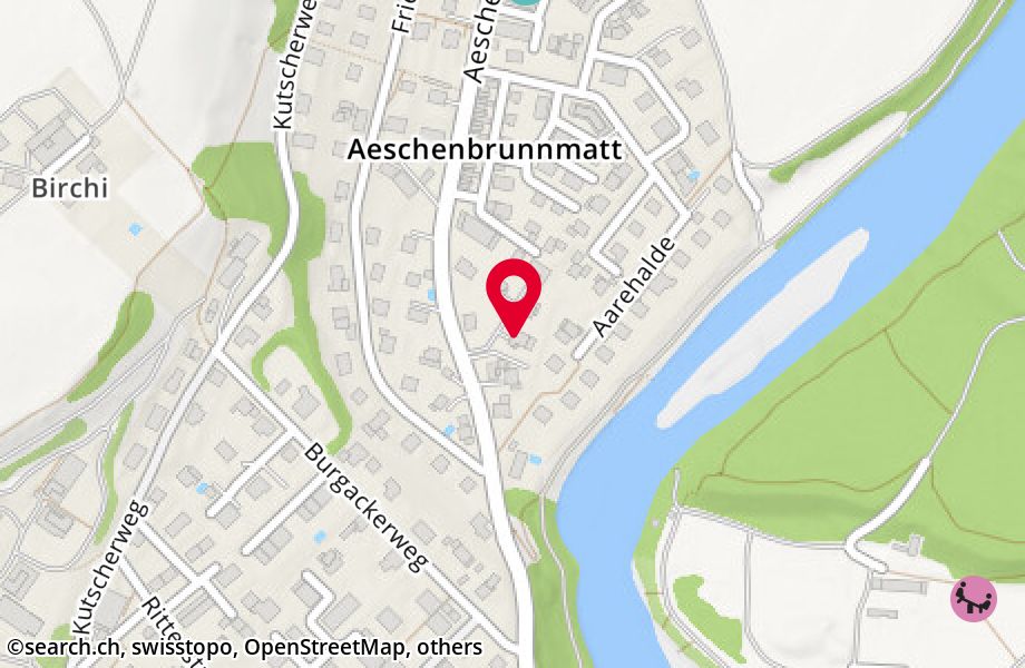 Aeschenbrunnmattstrasse 16, 3047 Bremgarten b. Bern