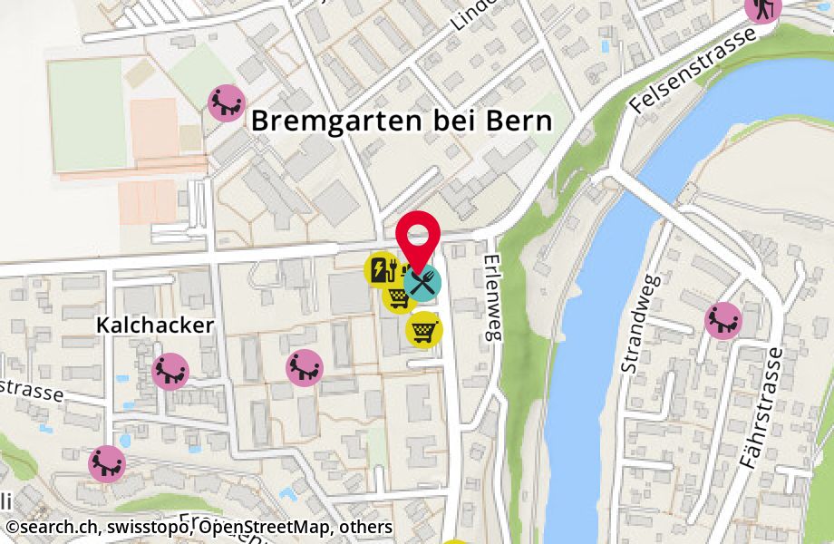 Freudenreichstrasse 2, 3047 Bremgarten b. Bern