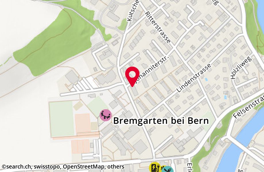 Johanniterstrasse 15, 3047 Bremgarten b. Bern