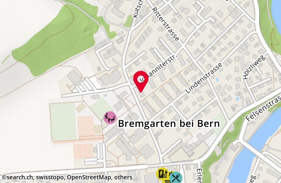Johanniterstrasse 17, 3047 Bremgarten b. Bern