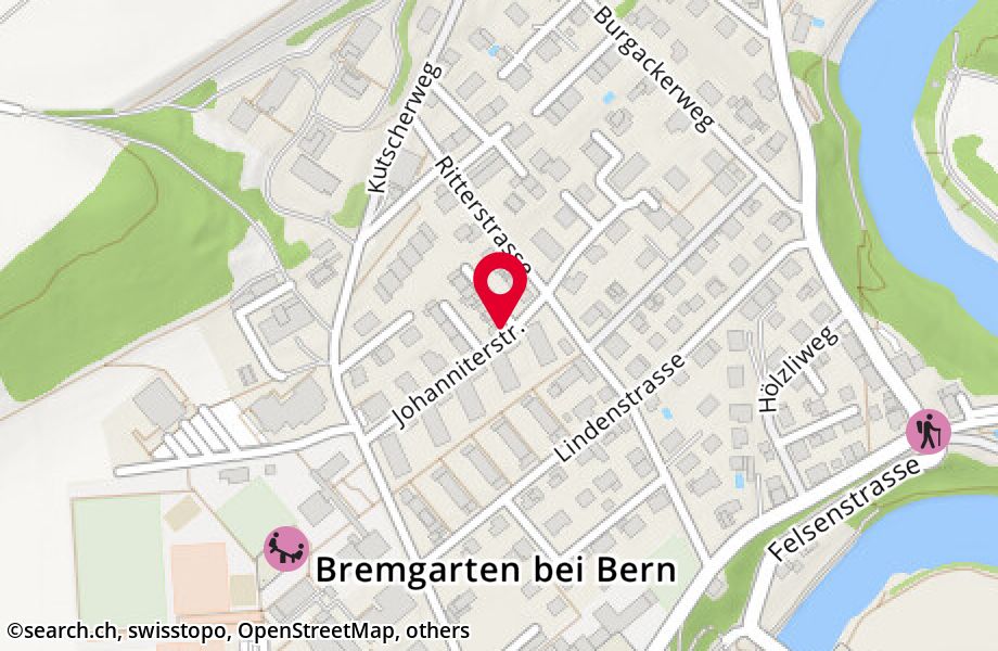 Johanniterstrasse 2, 3047 Bremgarten b. Bern