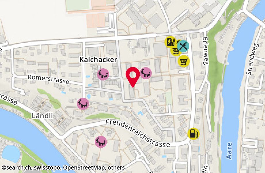 Kalchackerhof 18, 3047 Bremgarten b. Bern