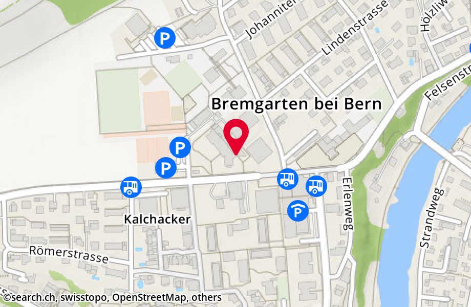 Kalchackerstrasse 20, 3047 Bremgarten b. Bern