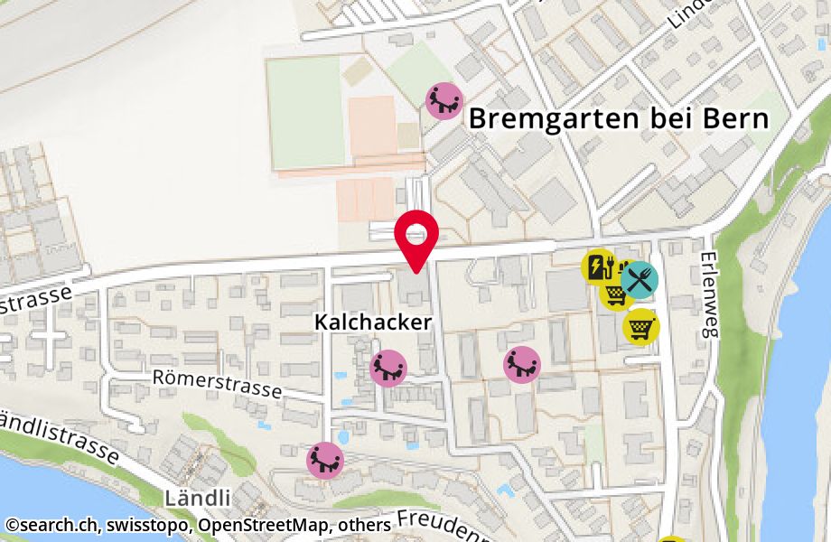 Kalchackerstrasse 23, 3047 Bremgarten b. Bern