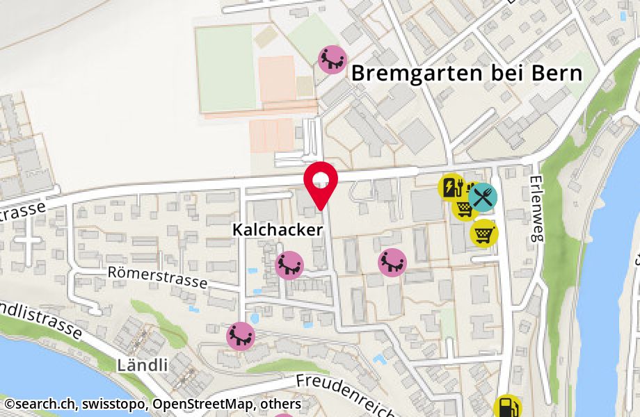 Kalchackerstrasse 23B, 3047 Bremgarten b. Bern