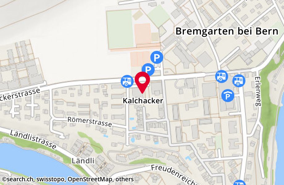 Kalchackerstrasse 25A, 3047 Bremgarten b. Bern