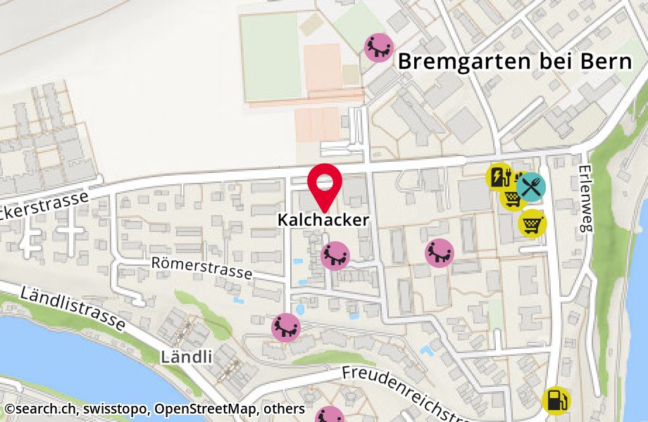 Kalchackerstrasse 25B, 3047 Bremgarten b. Bern