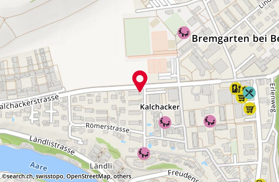 Kalchackerstrasse 27a, 3047 Bremgarten b. Bern