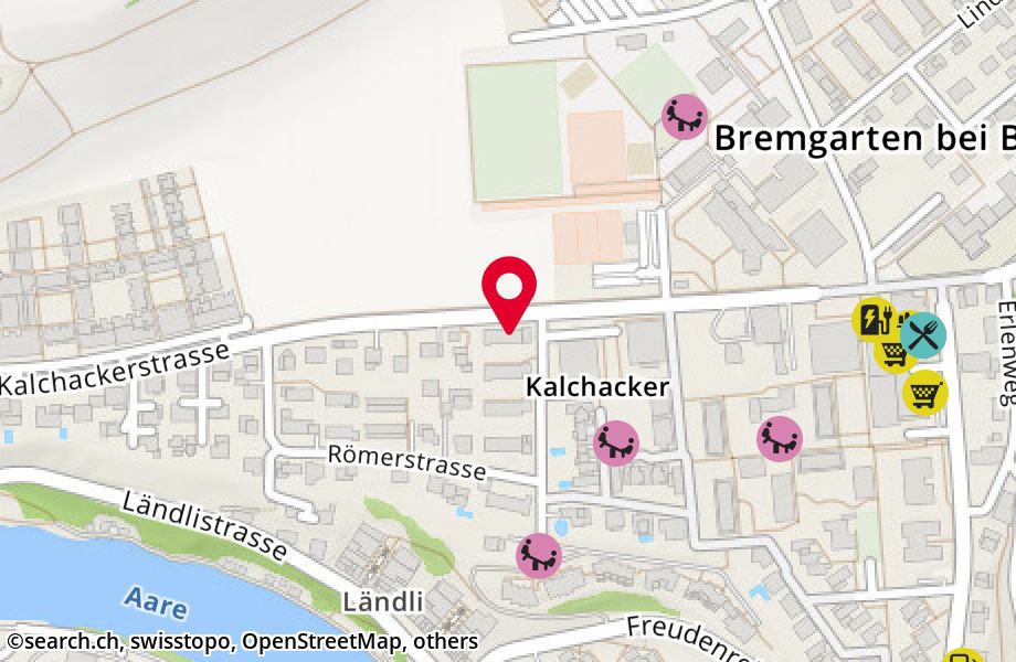 Kalchackerstrasse 29, 3047 Bremgarten b. Bern