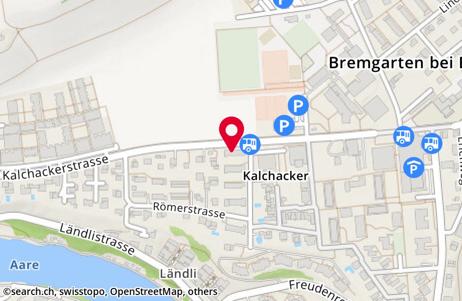 Kalchackerstrasse 31, 3047 Bremgarten b. Bern