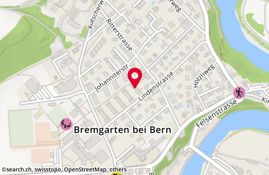 Lindenstrasse 28, 3047 Bremgarten b. Bern