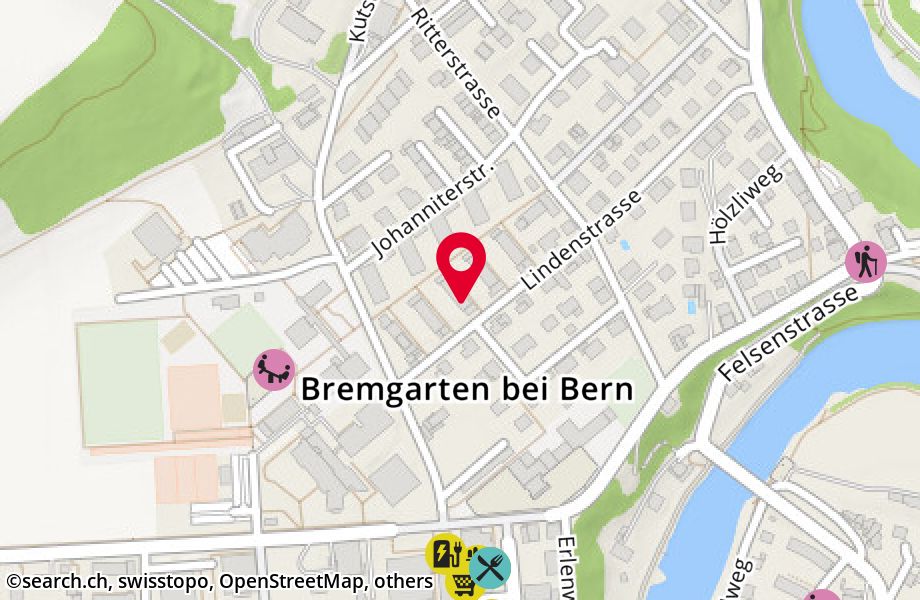 Lindenstrasse 52, 3047 Bremgarten b. Bern