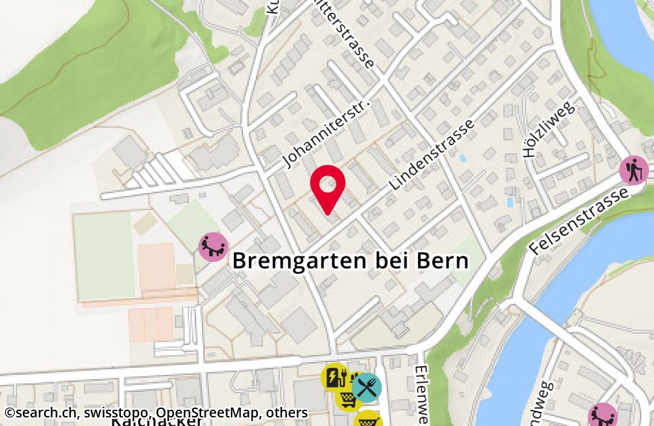 Lindenstrasse 66, 3047 Bremgarten b. Bern